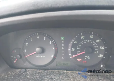 2005 Hyundai Elantra Gls/Gt z USA, uszkodzony, nr VIN KMHDN46D55U131005